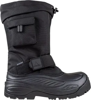 Absolute Scout 3 Tall Snow Winter Boots for Men, Warm, Insulated, Waterproof