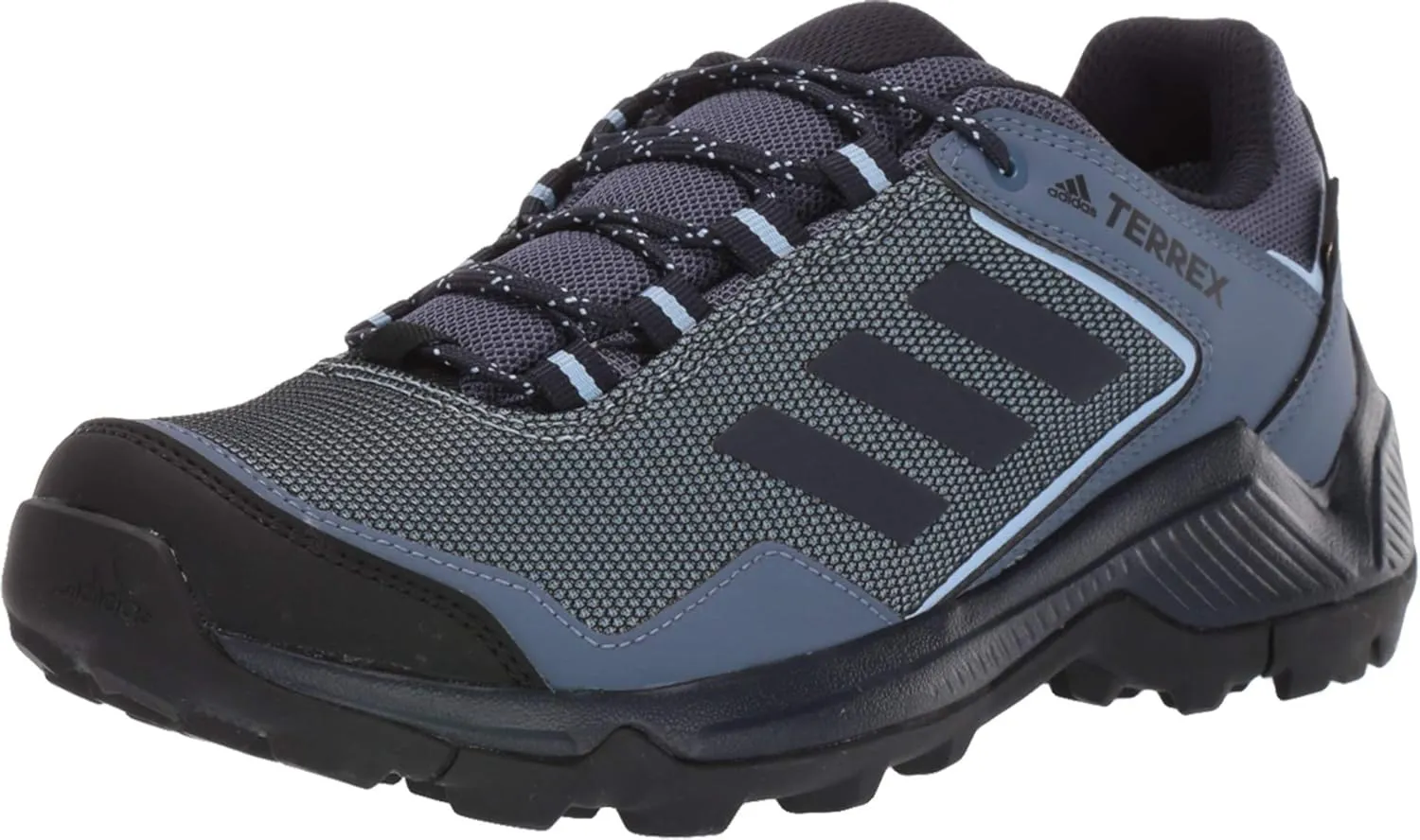adidas Outdoor Men's Terrex Free Hiker Gore-tex Hiking Shoes Running, 38 2/3 EU