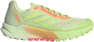 adidas Terrex Agravic Flow 2 Trail Running Shoes Women's, Green, Size 5.5