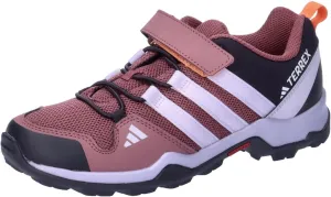 adidas Terrex Ax2r Hook-and-Loop Hiking Shoes, Unisex Children's Hiking Shoes
