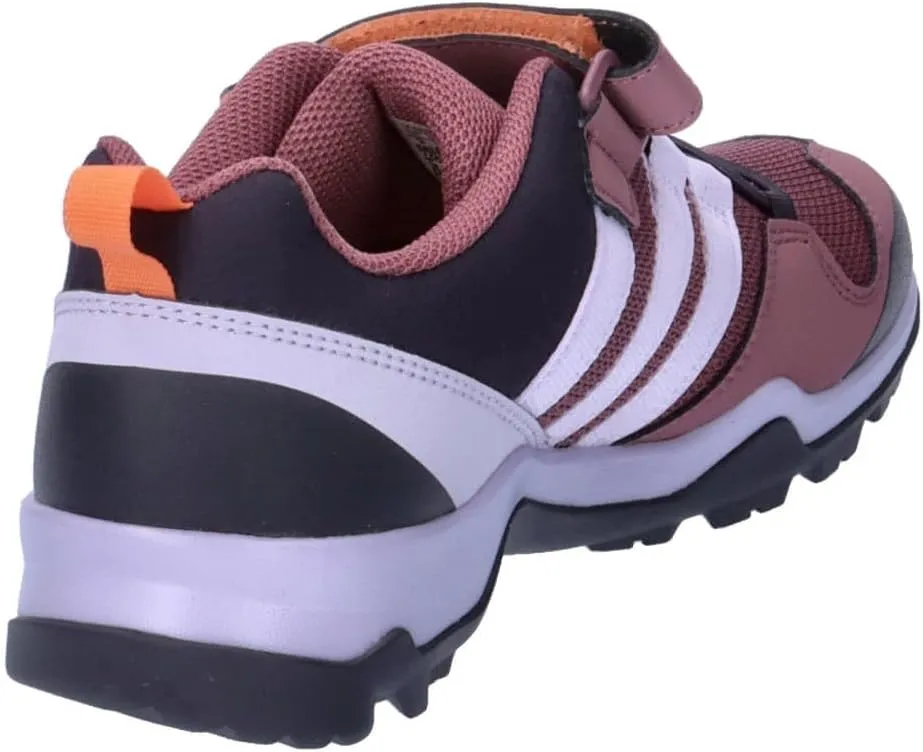 adidas Terrex Ax2r Hook-and-Loop Hiking Shoes, Unisex Children's Hiking Shoes