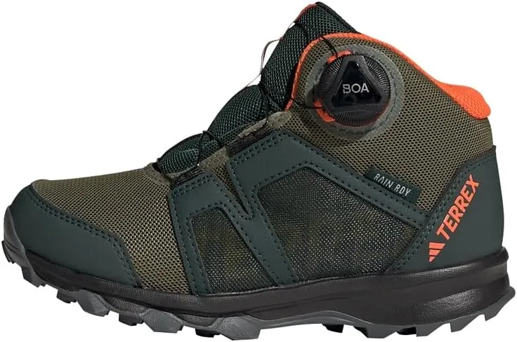 adidas Terrex Boa Mid R.rdy K, Unisex Children's Trail Running Shoes