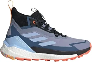 adidas Terrex Free Hiker Gore-TEX 2.0 Hiking Shoes Men's, Purple, Size 8