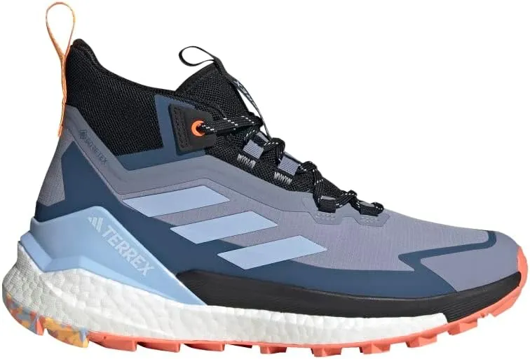 adidas Terrex Free Hiker Gore-TEX 2.0 Hiking Shoes Men's, Purple, Size 8