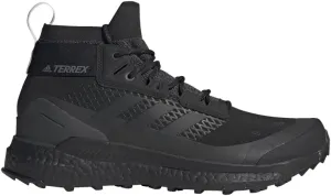 adidas Terrex Free Hiker Gore-Tex Hiking Shoes Men's, Black, Size 7.5