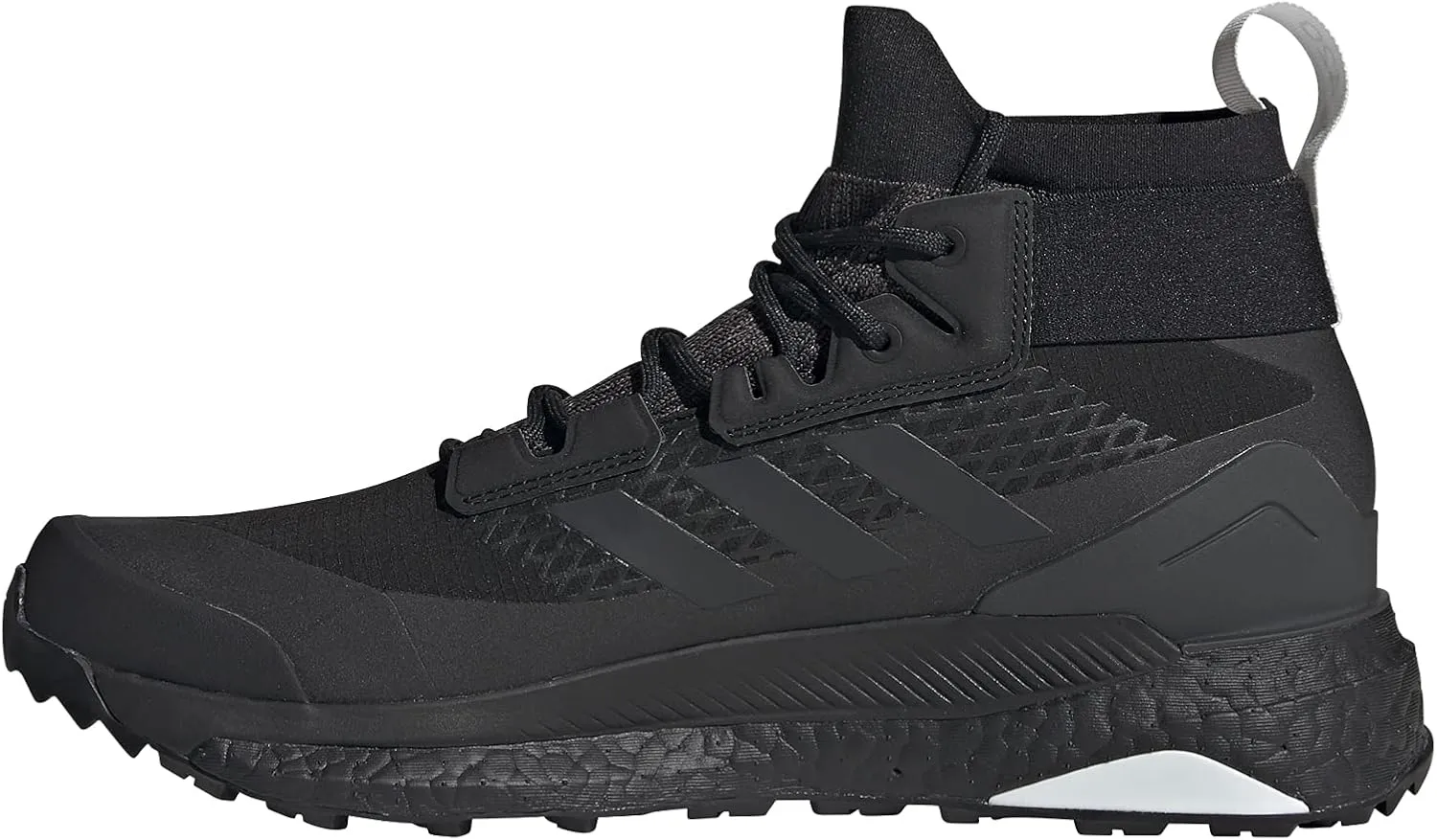adidas Terrex Free Hiker Gore-Tex Hiking Shoes Men's, Black, Size 8