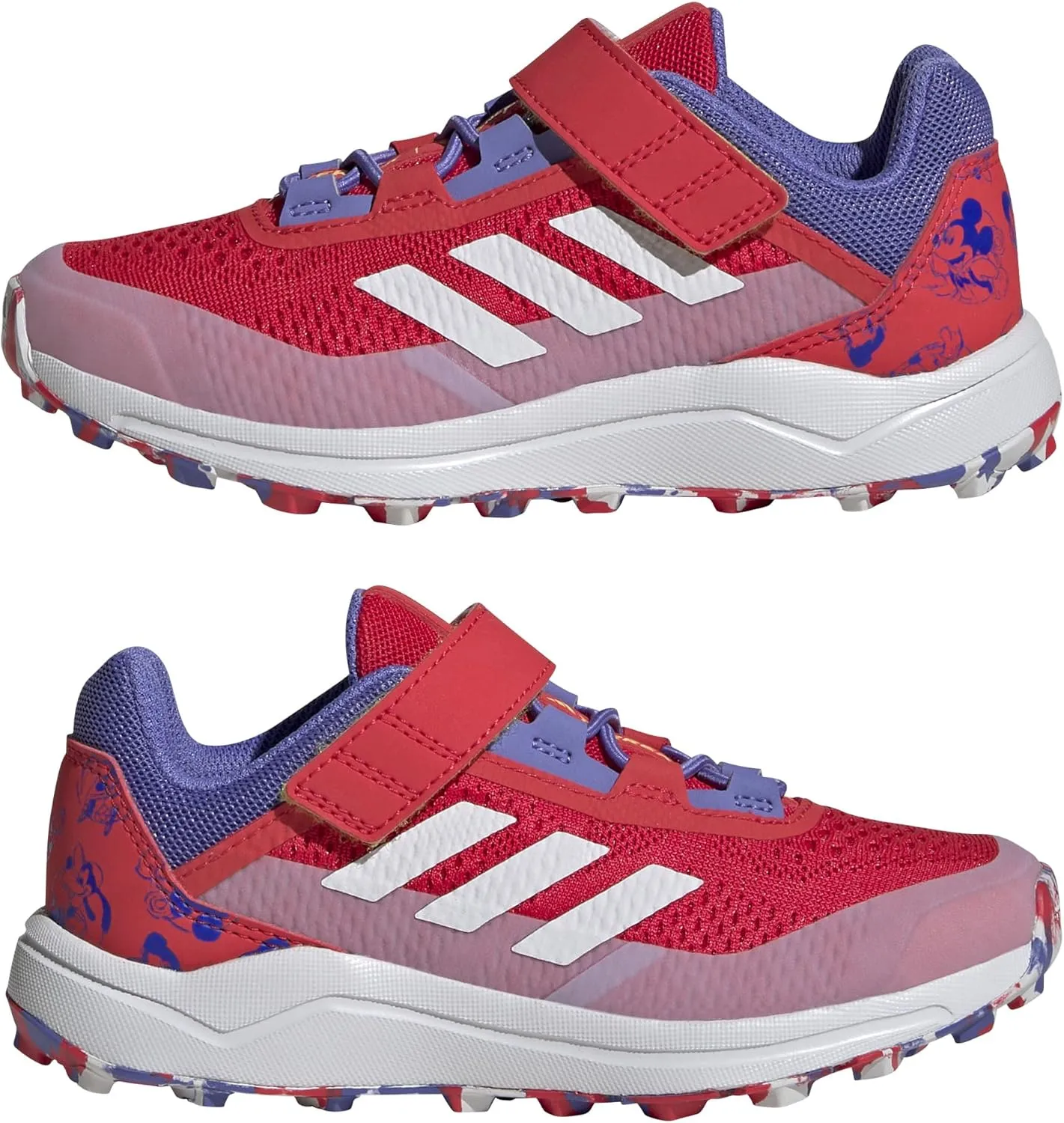 adidas Unisex Child Disney Terrex Agravic Flow Trail Running Shoes