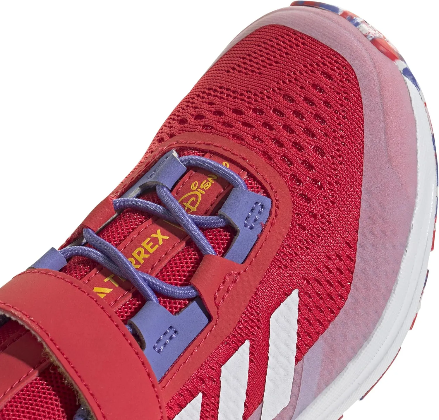 adidas Unisex Child Disney Terrex Agravic Flow Trail Running Shoes