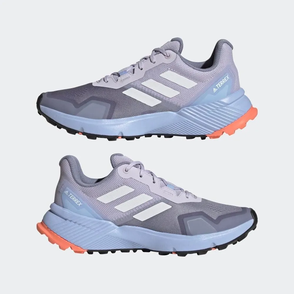 adidas Women's Terrex Soulstride Sneaker