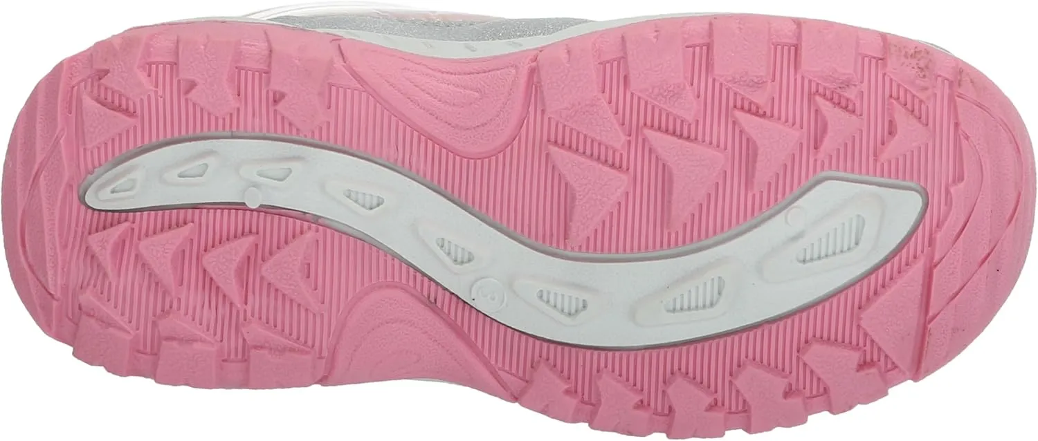 Avalanche Girl's Winter Outdoor Slip-Resistant Snow Boots