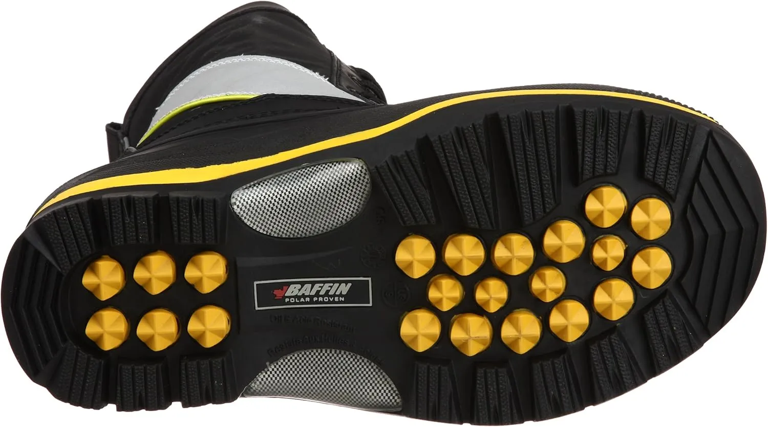 Baffin Constructor Industrial Insulated Boot