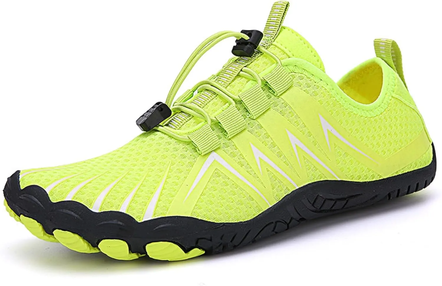 Barefoot Shoes, Fivefinger Toe Shoes Men Women Trail Running Shoes, Suitable for Diving Swimming Rock Climbing and Hiking