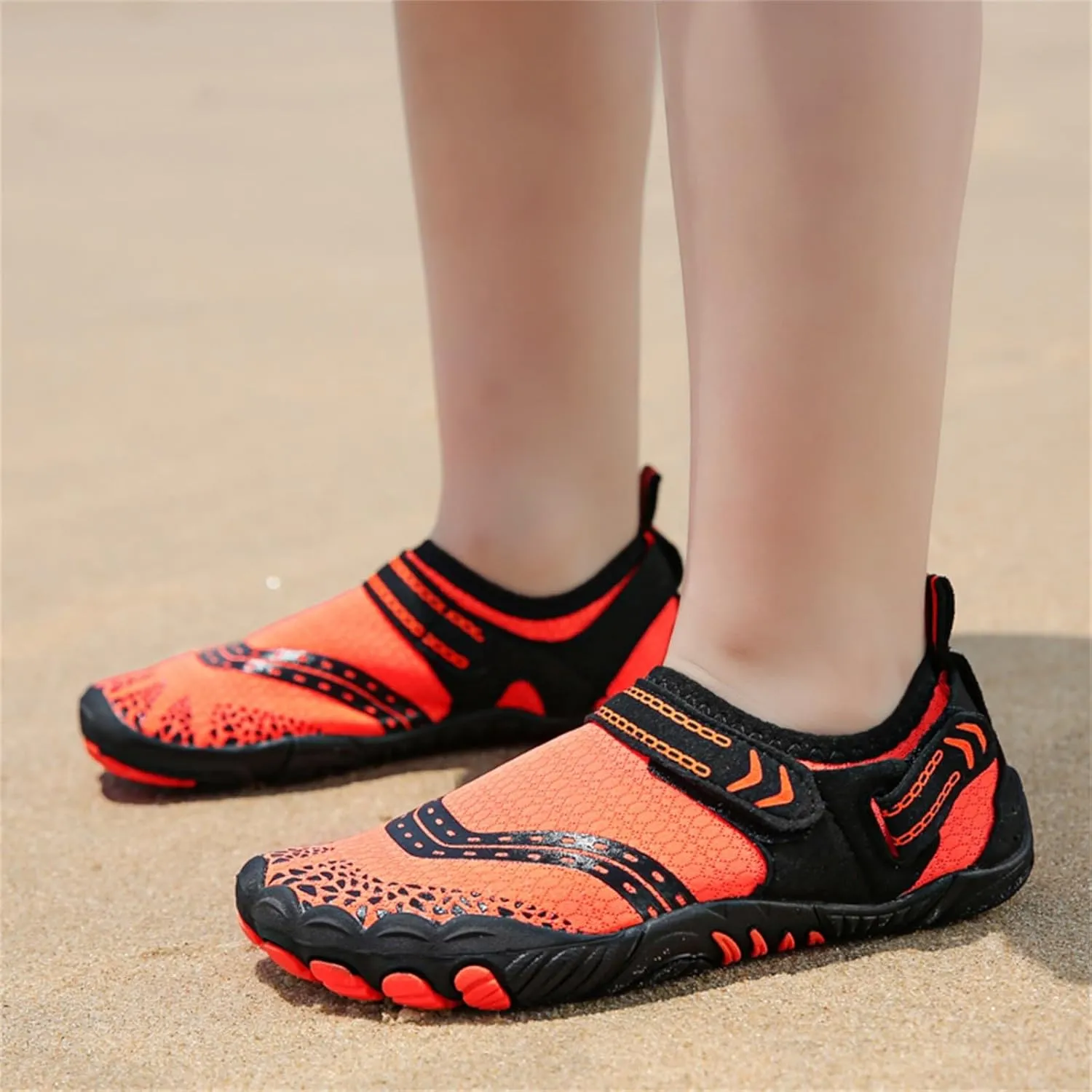 Barefoot Water Shoes for Women Men Beach Quick-Dry Sandals for Pool Diving Boating River Yoga Lake Surfing