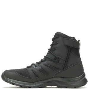 Bates Mens Rallyforce Tall Zip Boots
