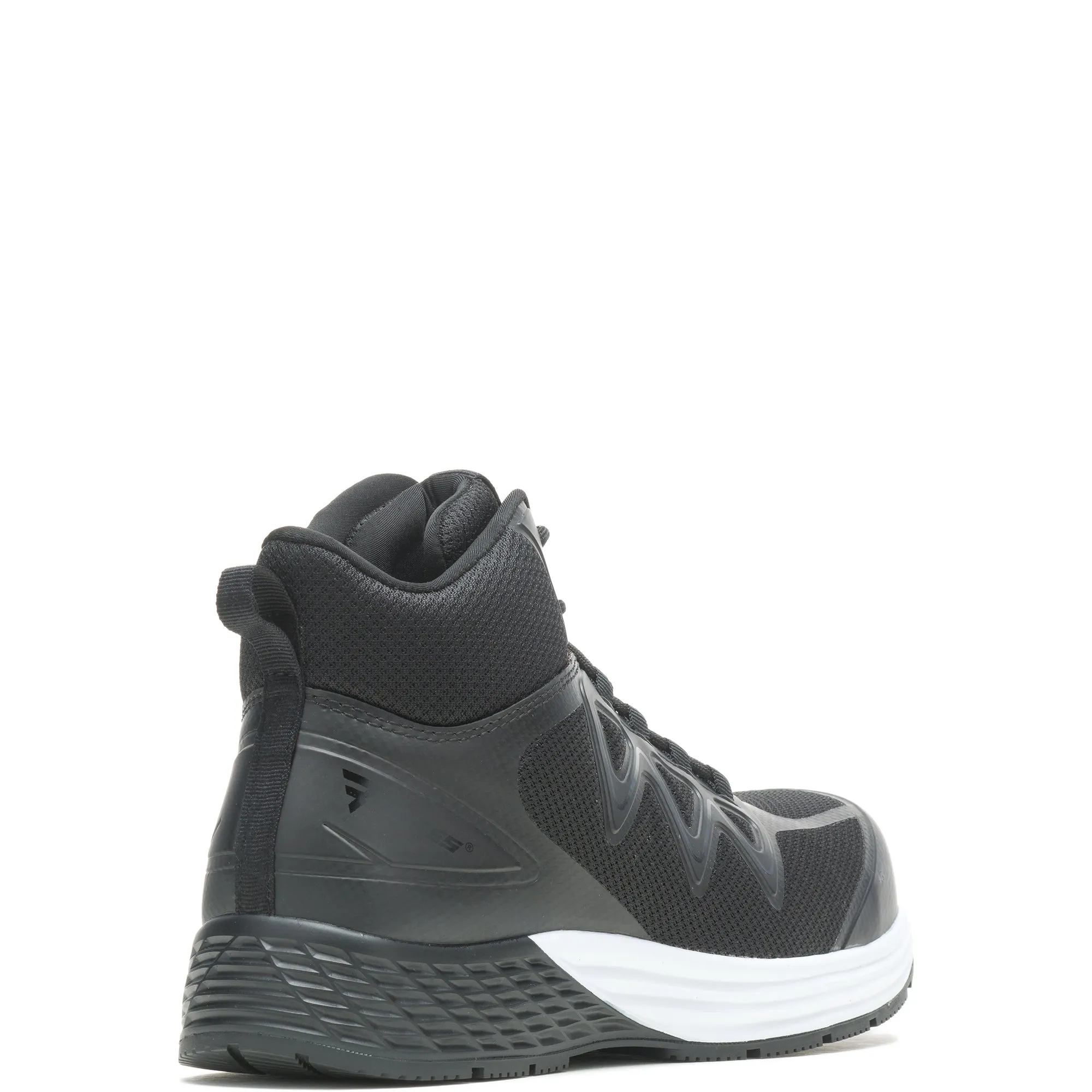 Bates Mens Rush Mid Work Comp Toe Boots