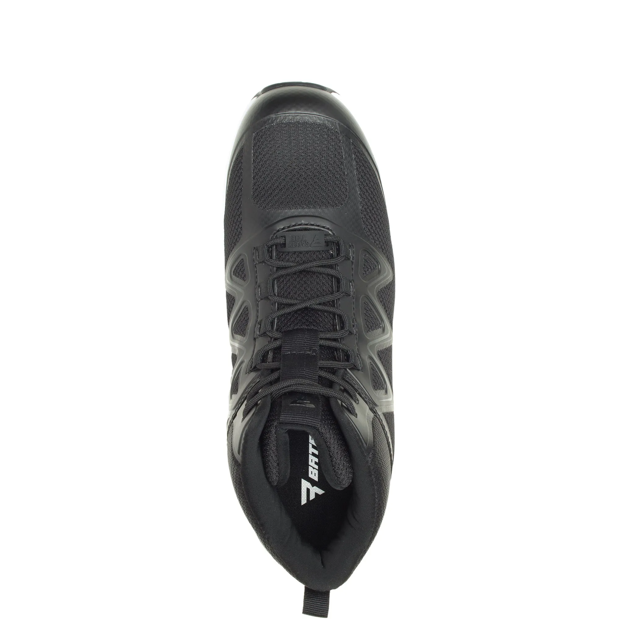 Bates Mens Rush Mid Work Comp Toe Boots