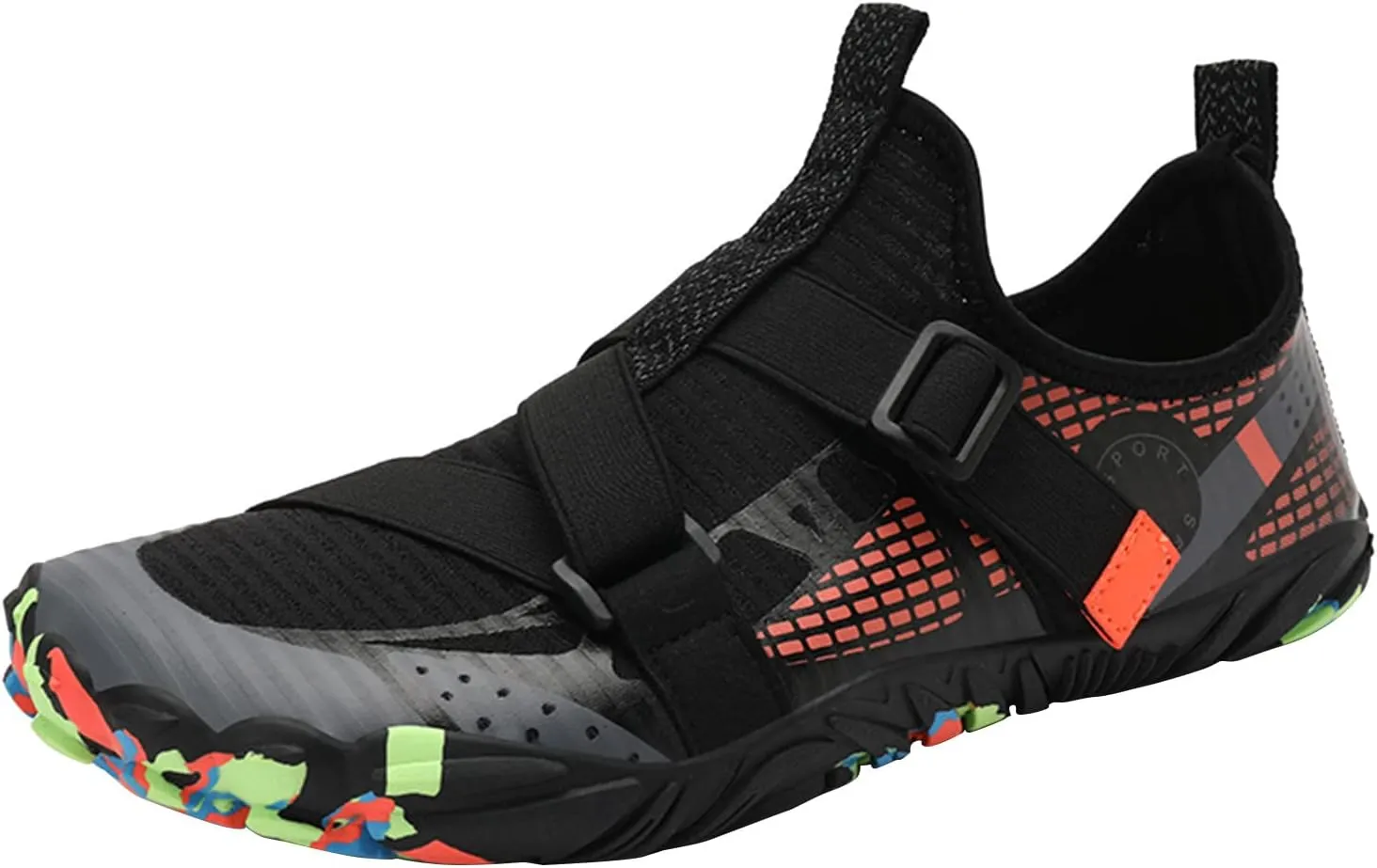 Beach Pool Water Shoes Men Women Quick Dry Barefoot Aqua Swim Surf Hiking Kayaking Diving Yoga Outdoor Sports Lightweight