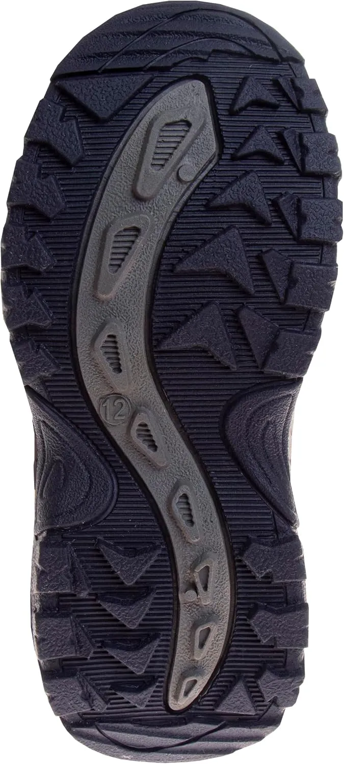 Beverly Hills Polo Club Boy's Insulated Winter Snow Boots Warm Slip Resistant