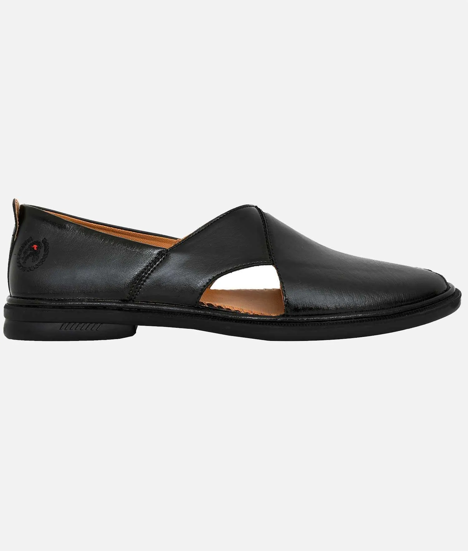 Big Boon Men's Ethnic Mojari Peshawari Suede Style