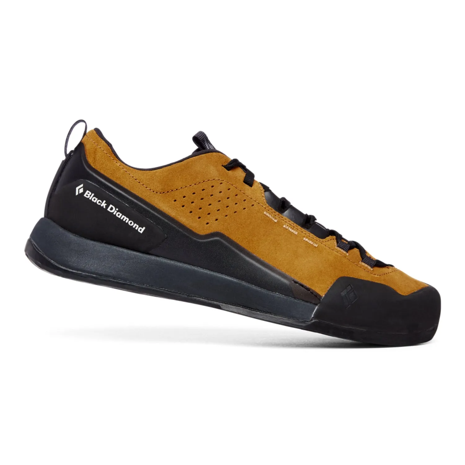 Black Diamond Technician Leather Mens