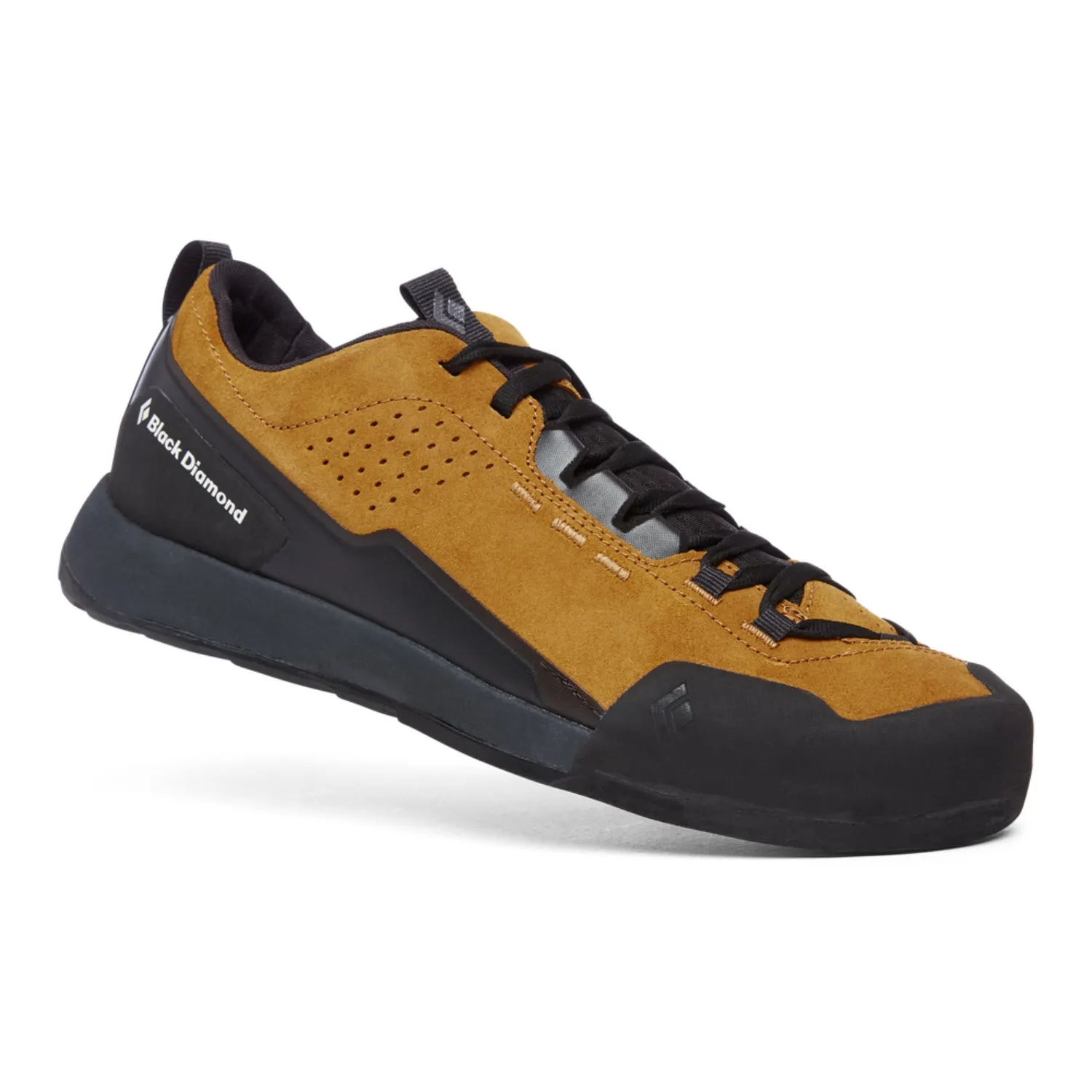 Black Diamond Technician Leather Mens