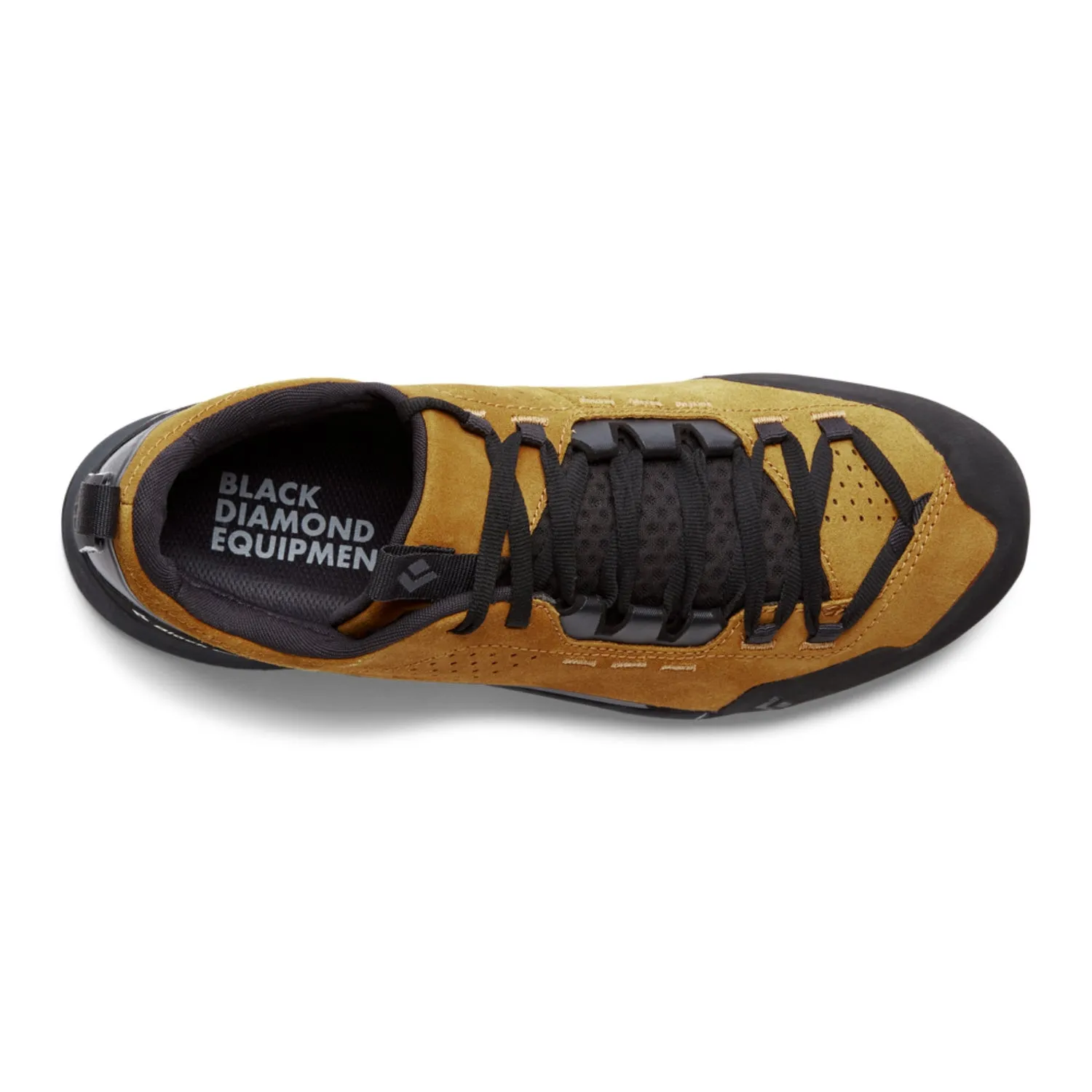 Black Diamond Technician Leather Mens