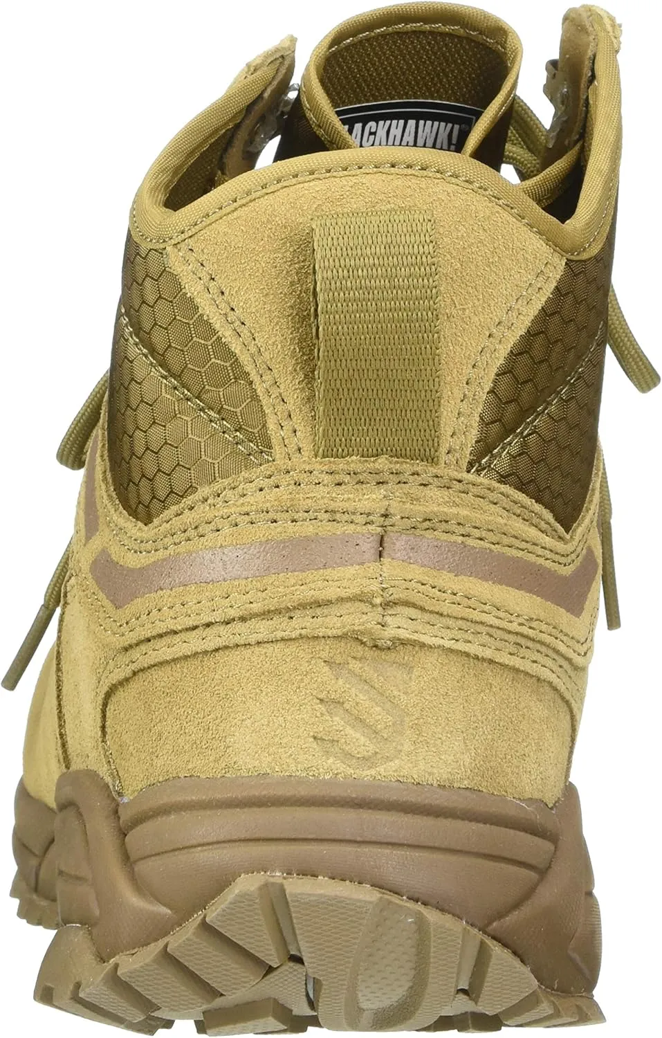BLACKHAWK! Men's Desert Ops Coyote 498 Boot, 13 Medium