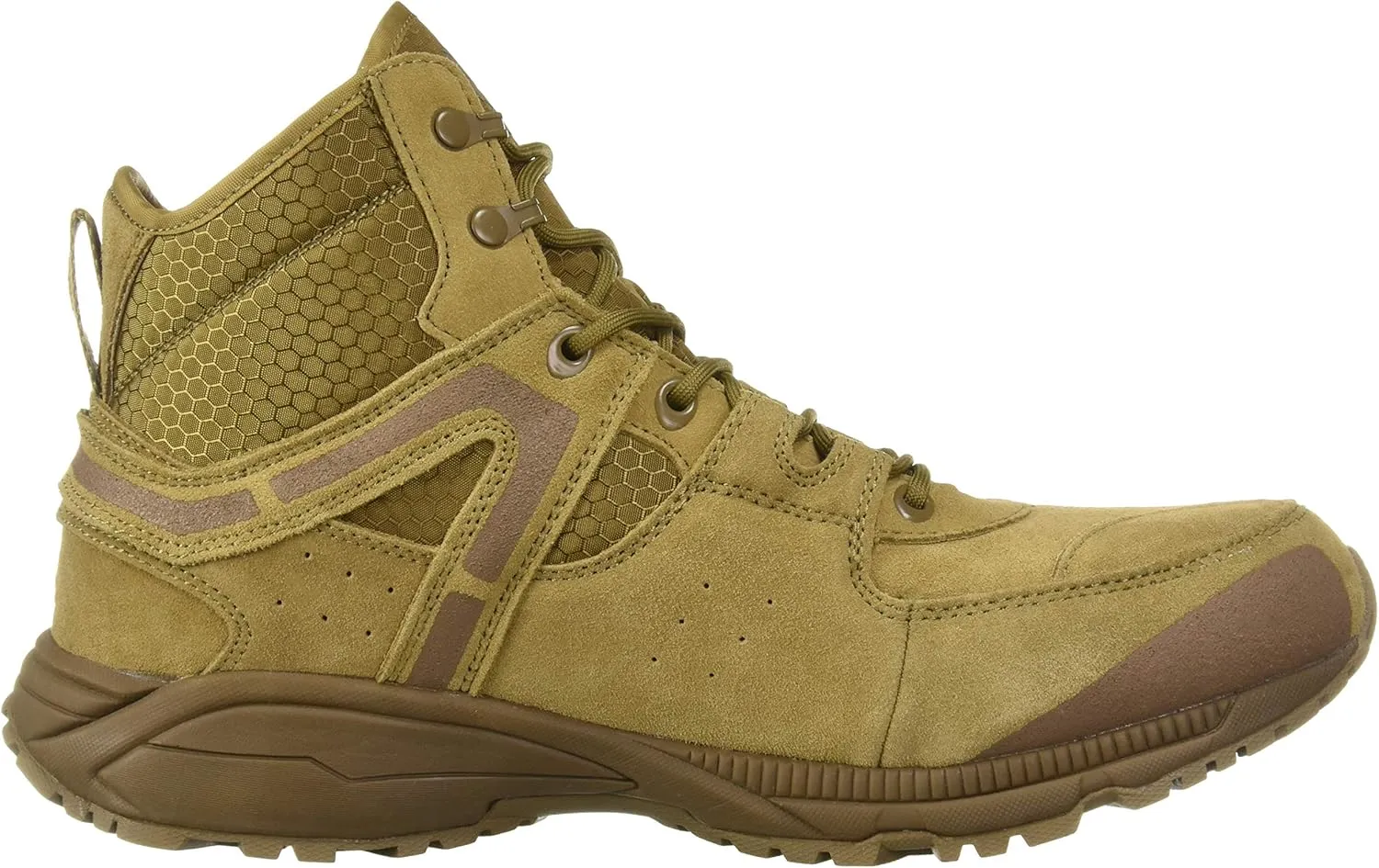 BLACKHAWK! Men's Desert Ops Coyote 498 Boot, 13 Medium