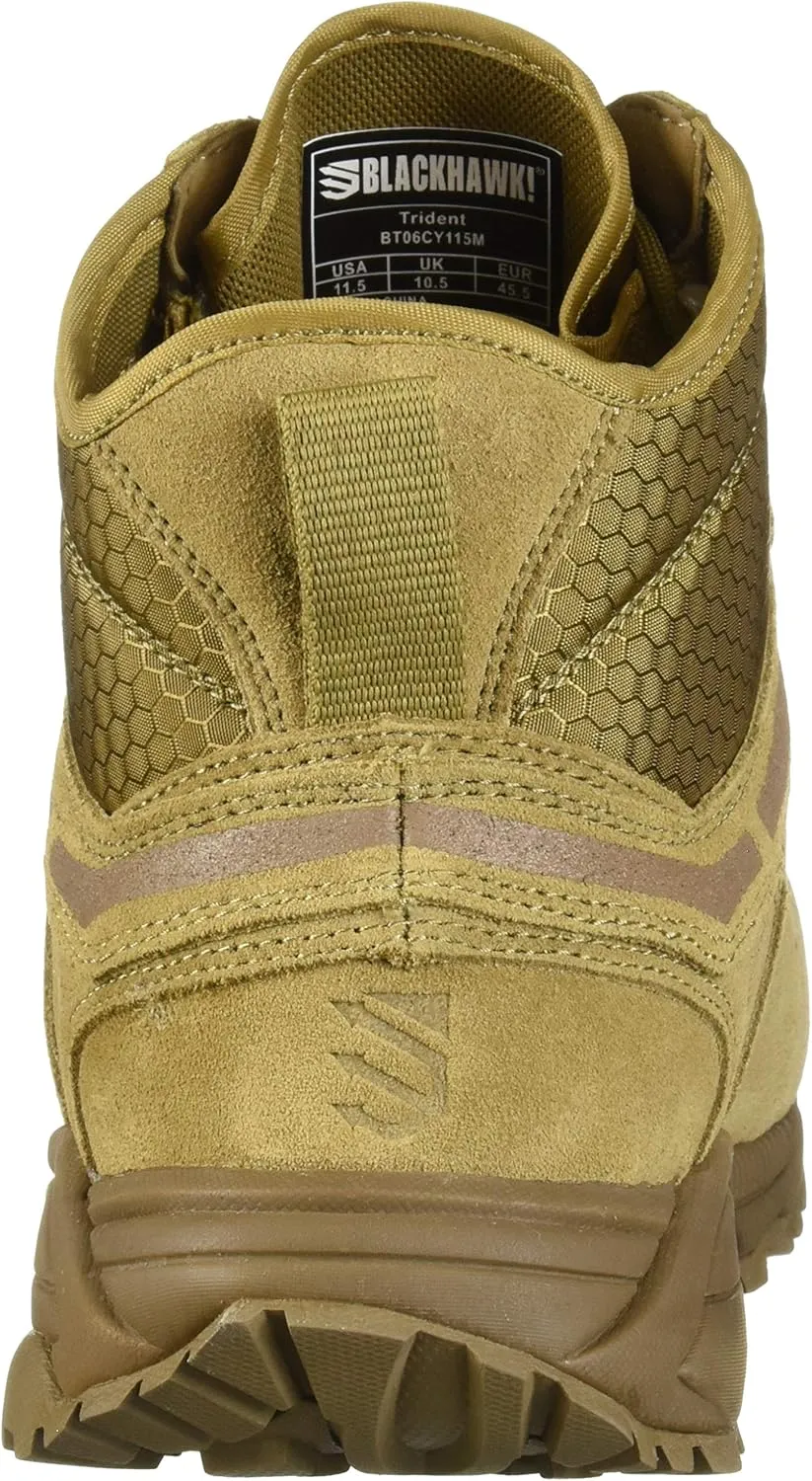 BLACKHAWK! Men's Desert Ops Coyote 498 Boot, 13 Medium
