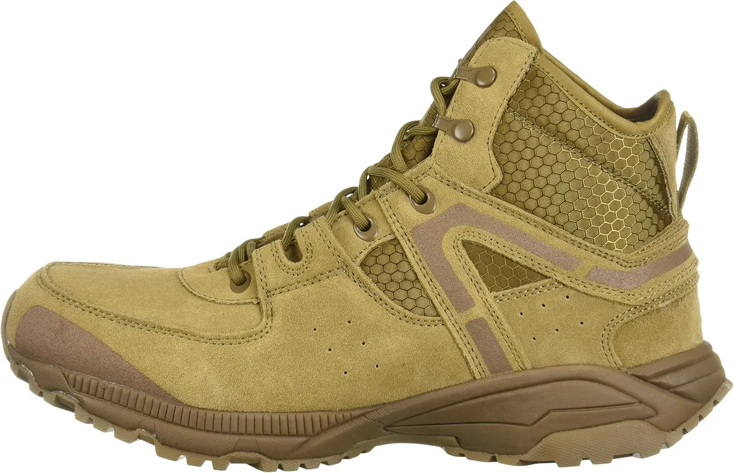 BLACKHAWK! Men's Desert Ops Coyote 498 Boot, 13 Medium