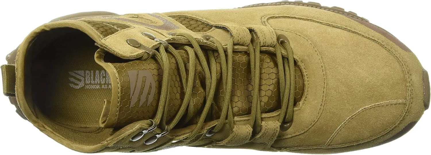 BLACKHAWK! Men's Desert Ops Coyote 498 Boot, 13 Medium