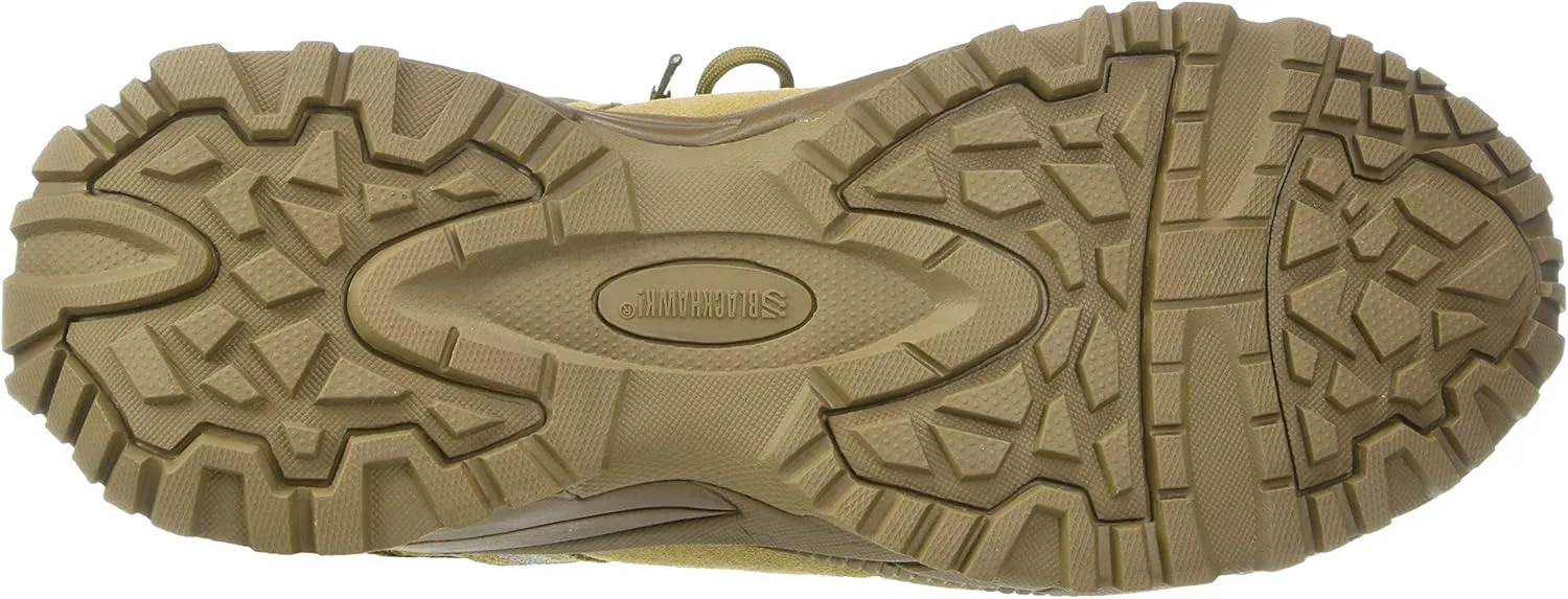 BLACKHAWK! Men's Desert Ops Coyote 498 Boot, 13 Medium