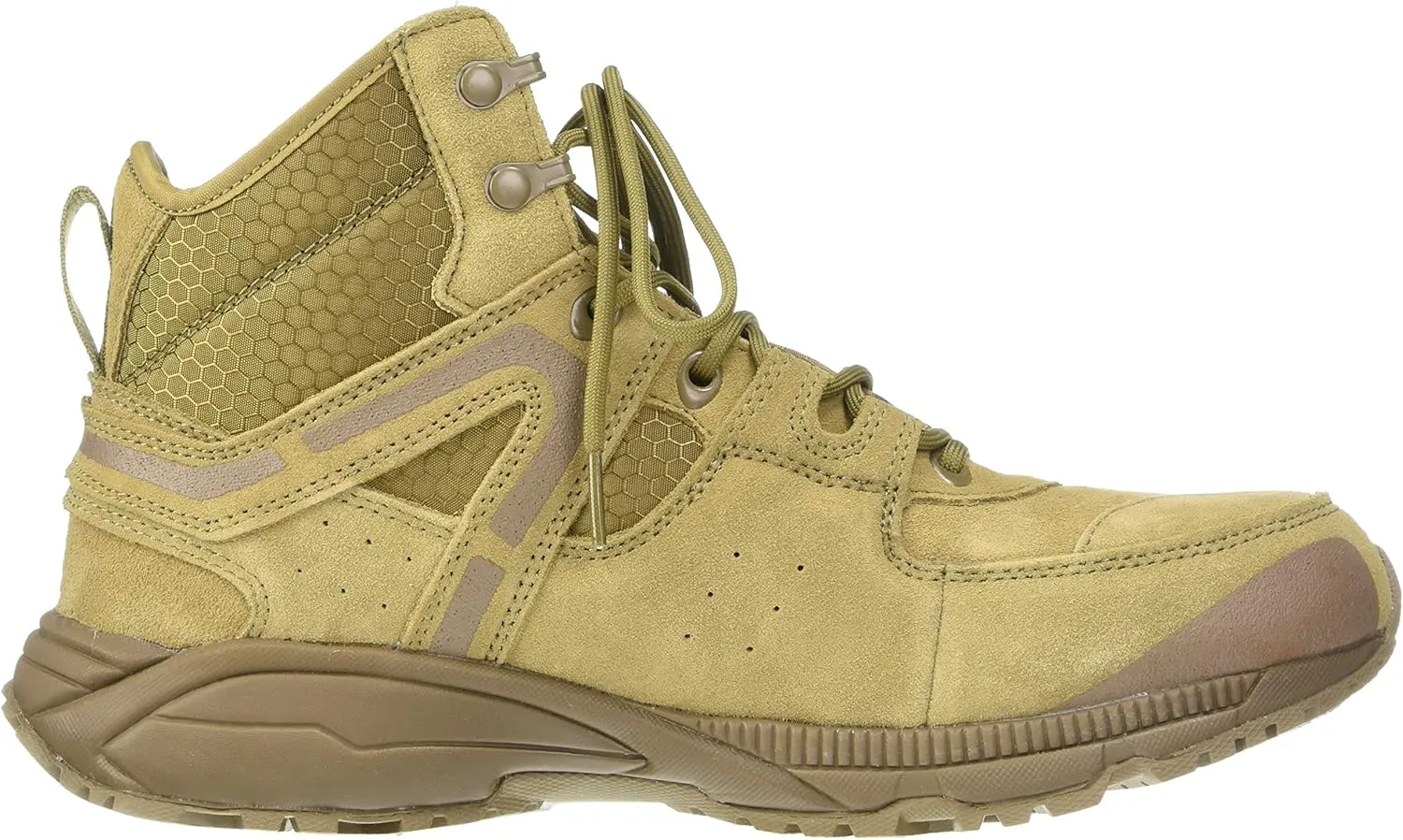 BLACKHAWK! Men's Desert Ops Coyote 498 Boot, 13 Medium