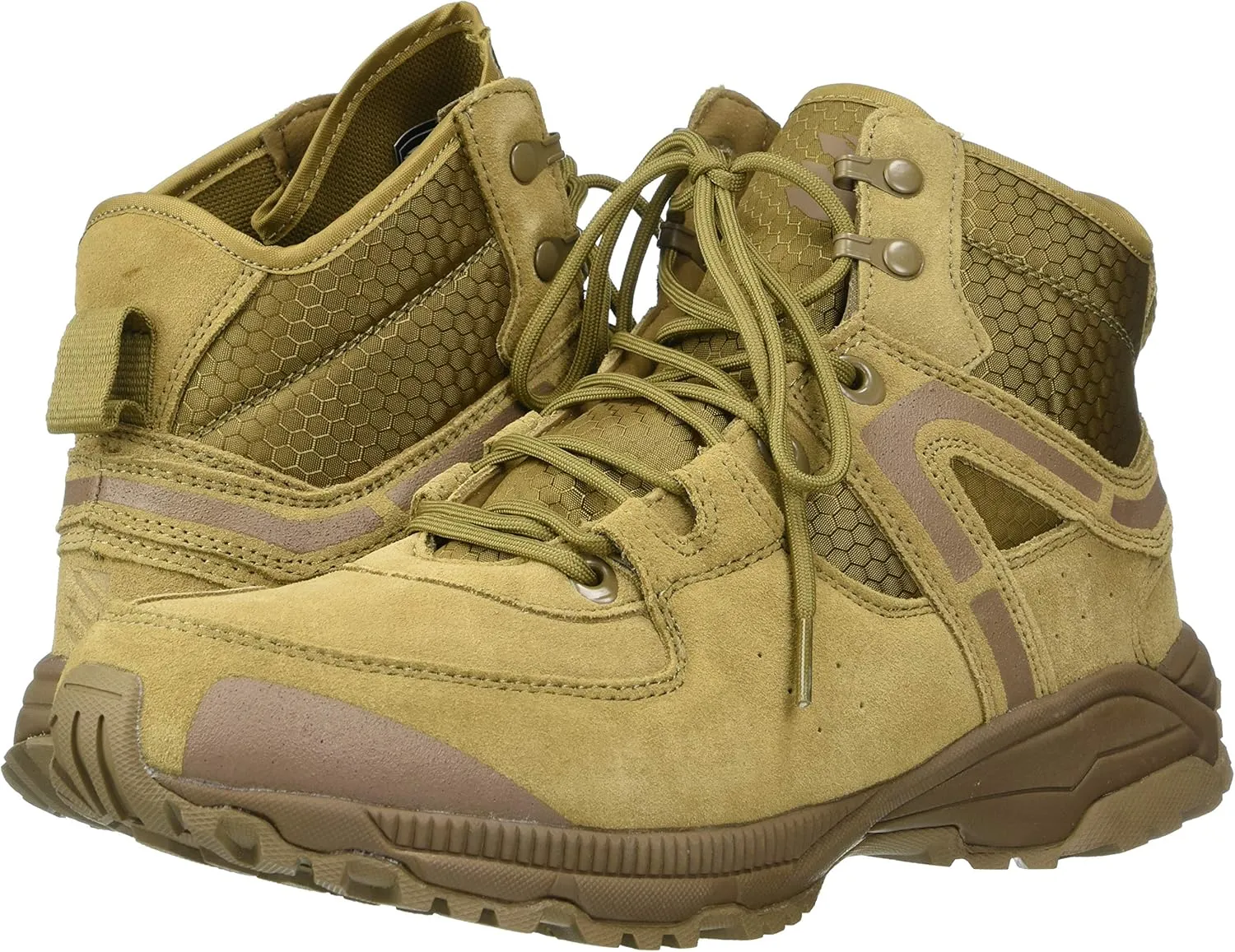 BLACKHAWK! Men's Desert Ops Coyote 498 Boot, 13 Medium