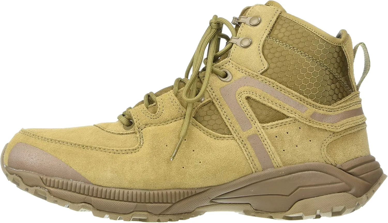 BLACKHAWK! Men's Desert Ops Coyote 498 Boot, 13 Medium