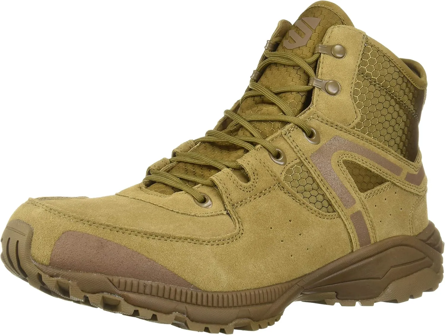 BLACKHAWK! Men's Desert Ops Coyote 498 Boot, 13 Medium