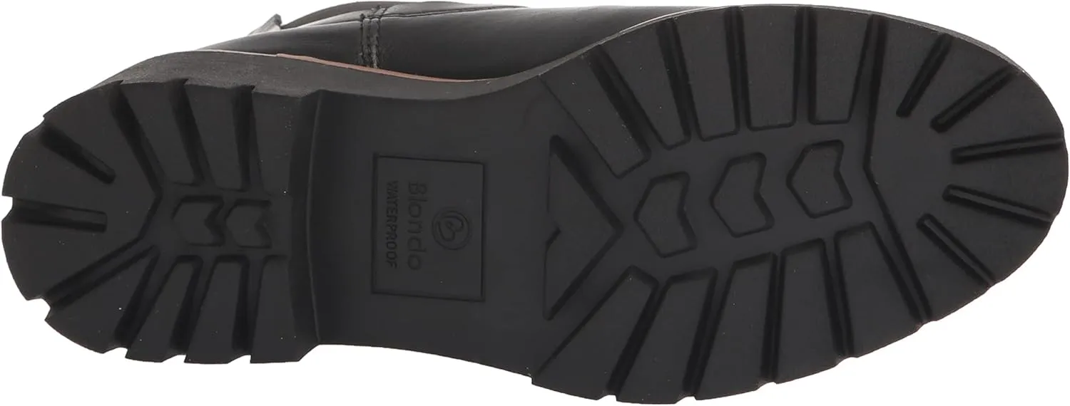 Blondo Womens Dyme Waterproof Ankle Boot
