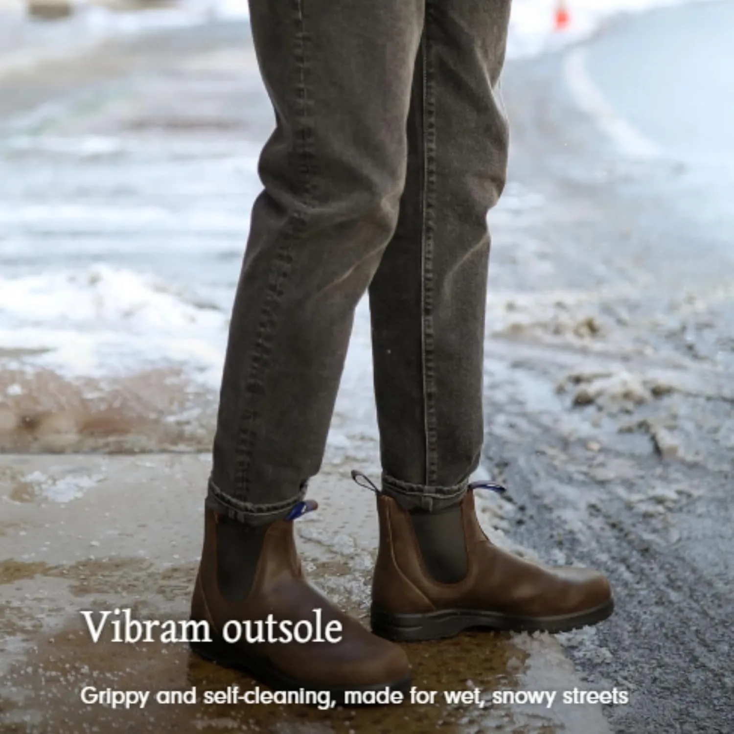 Blundstone All Terrain Thermal Chelsea Boots