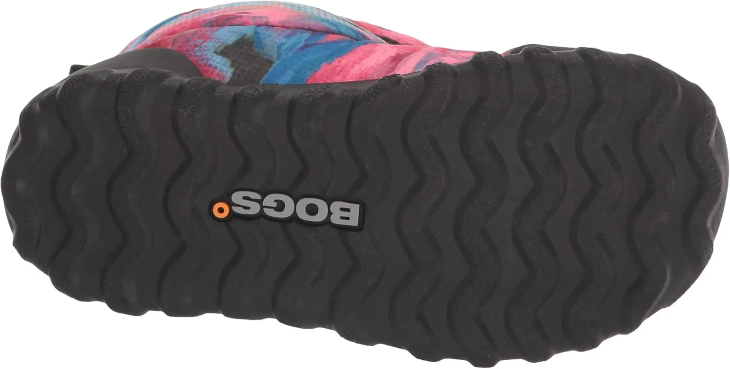 BOGS Unisex-Child Kids B Moc Snow Boot