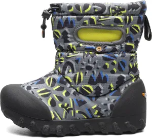 BOGS Unisex-Child Kids B Moc Snow Boot