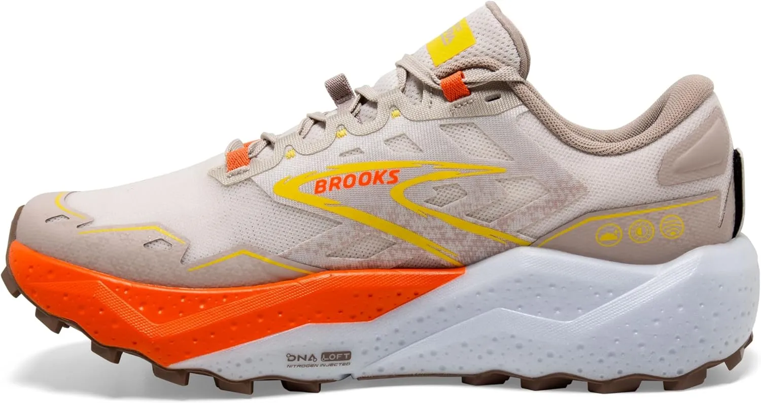 Brooks Mens Caldera 7 Trail Running Shoe