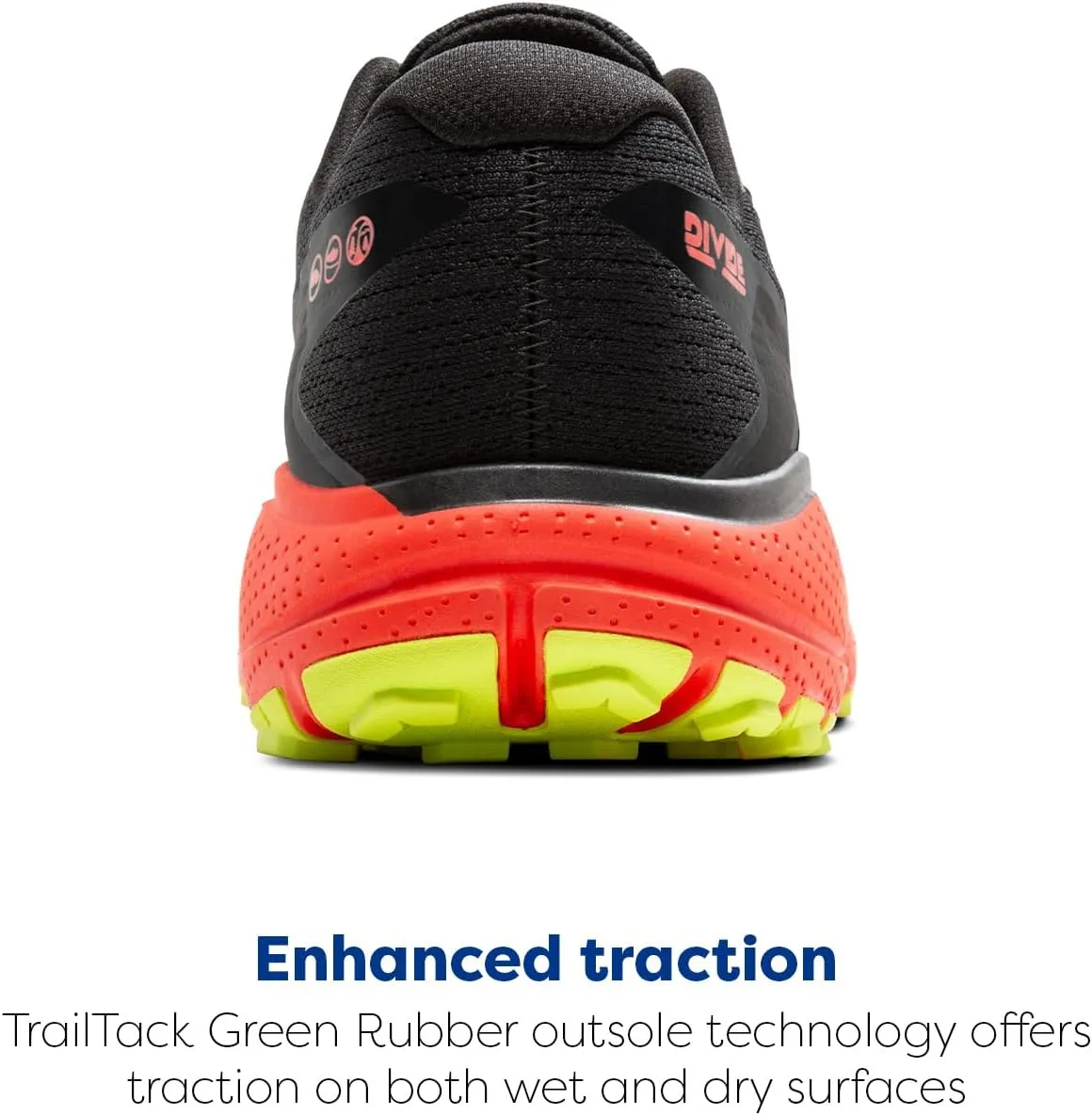 Brooks Mens Divide 5 Trail Running Shoe