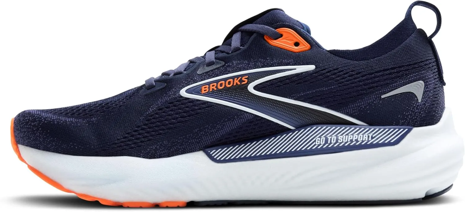 Brooks Mens Glycerin GTS 22 Supportive Running Shoe