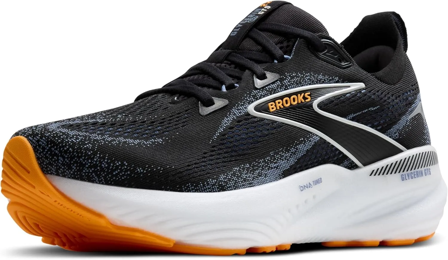 Brooks Mens Glycerin GTS 22 Supportive Running Shoe