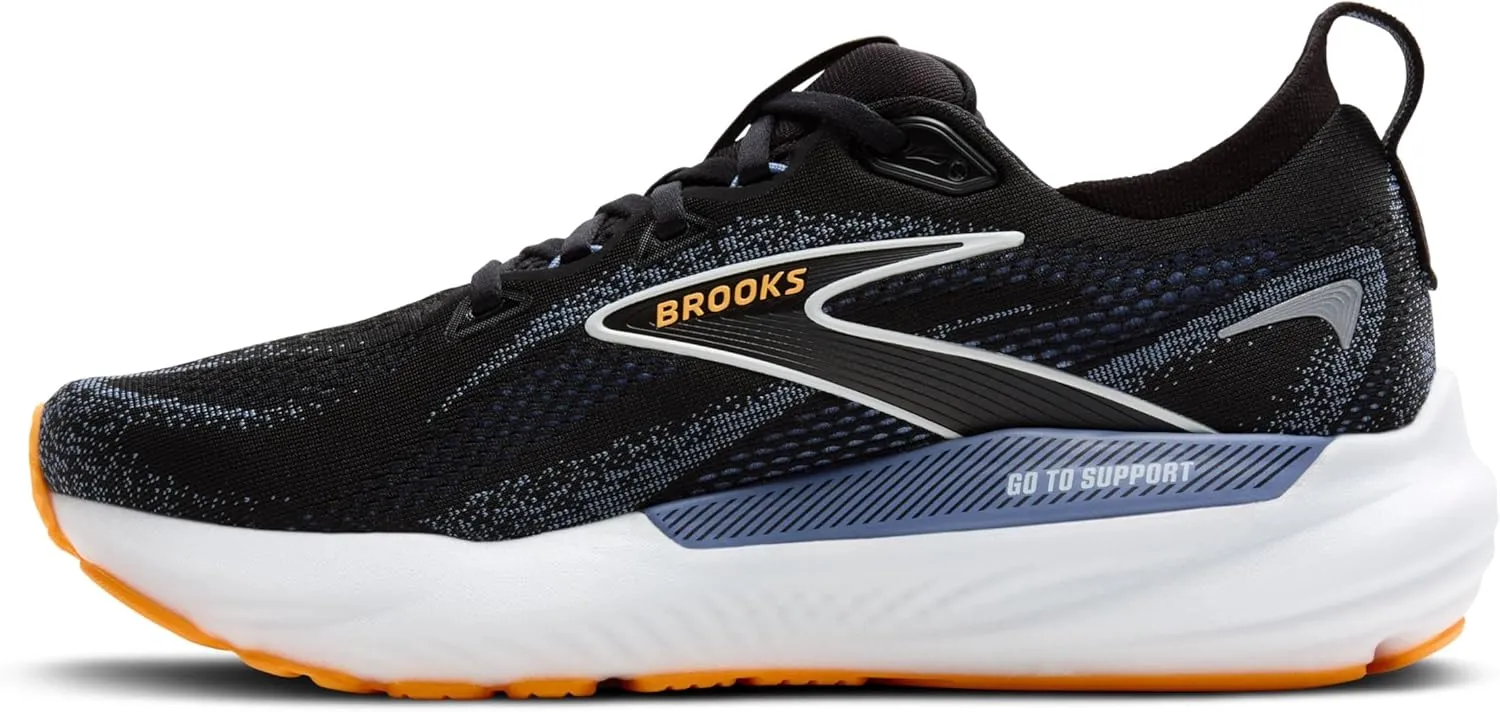 Brooks Mens Glycerin GTS 22 Supportive Running Shoe