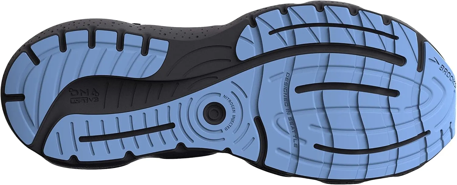 Brooks Men’s Glycerin StealthFit GTS 20 Supportive Running Shoe