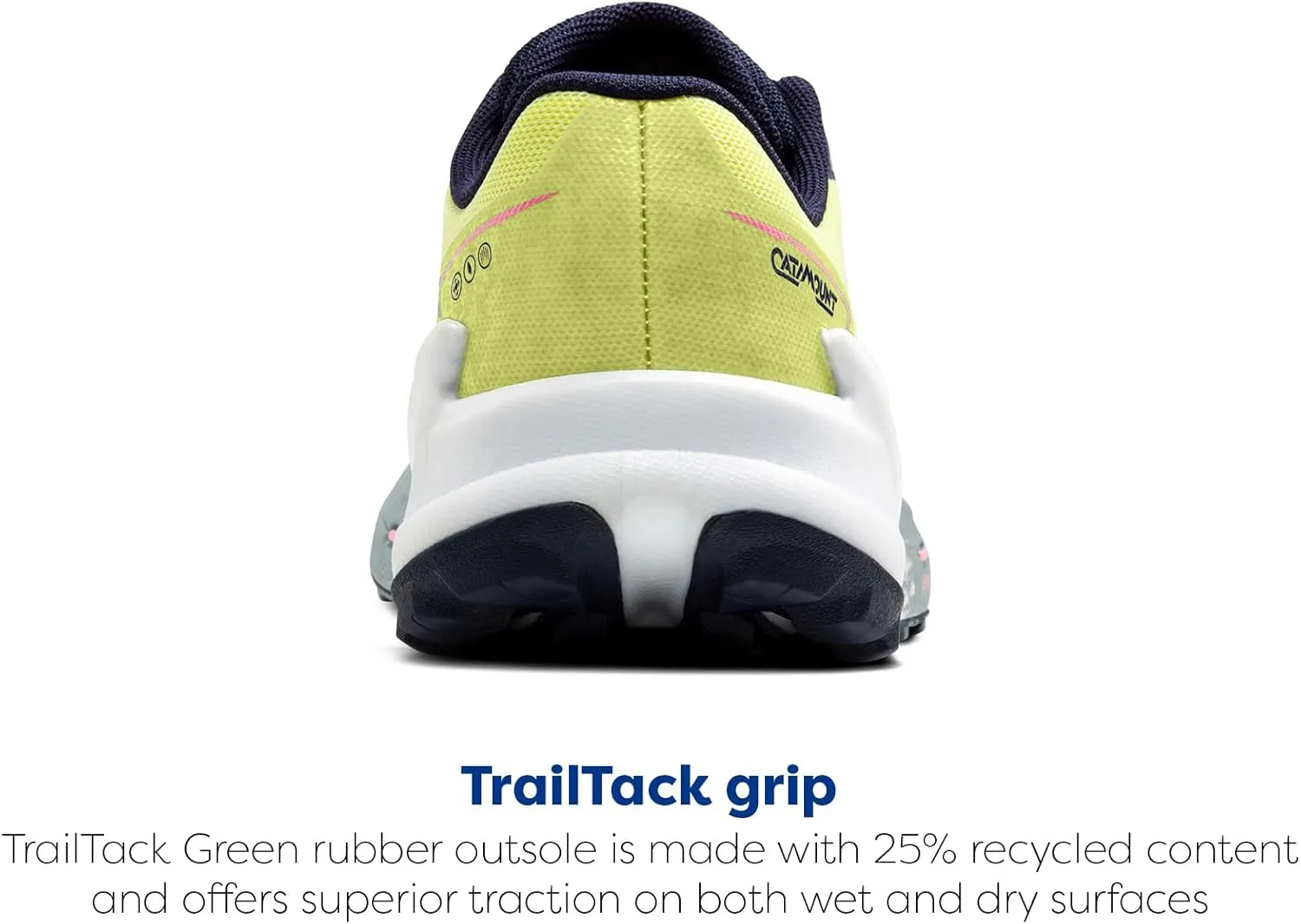 Brooks Women's Catamount 3 Trail Running Shoe