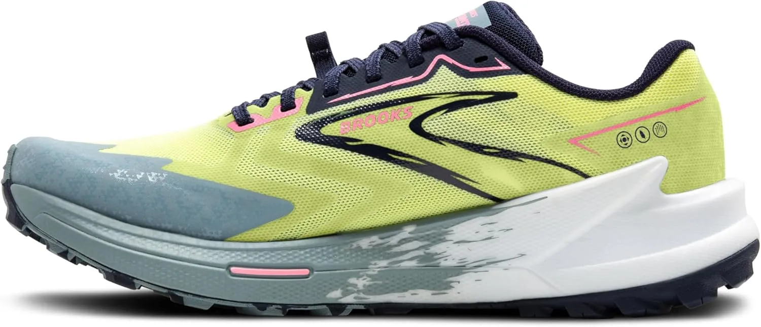 Brooks Women's Catamount 3 Trail Running Shoe