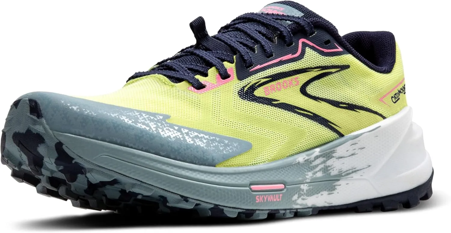 Brooks Women's Catamount 3 Trail Running Shoe