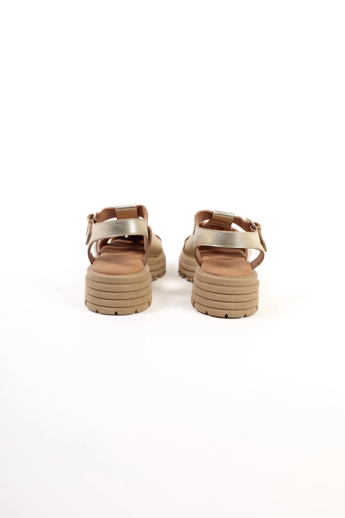 CALA GOLD- Chunky Fisherman Sandals